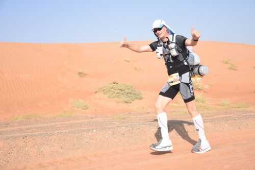 OMAN DESERT MARATHON | 165K 2016